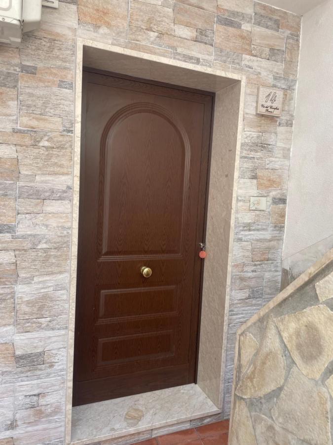 Vila L'Arco Di Athena Syracuse Exteriér fotografie