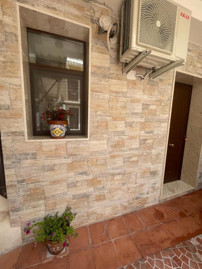 Vila L'Arco Di Athena Syracuse Exteriér fotografie