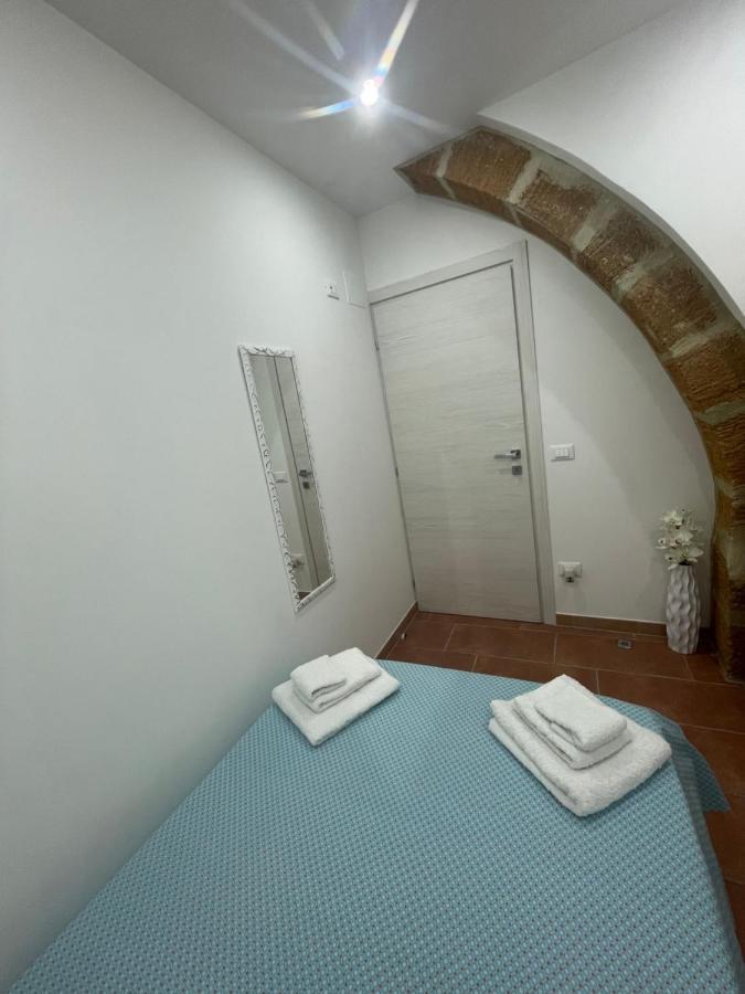 Vila L'Arco Di Athena Syracuse Exteriér fotografie